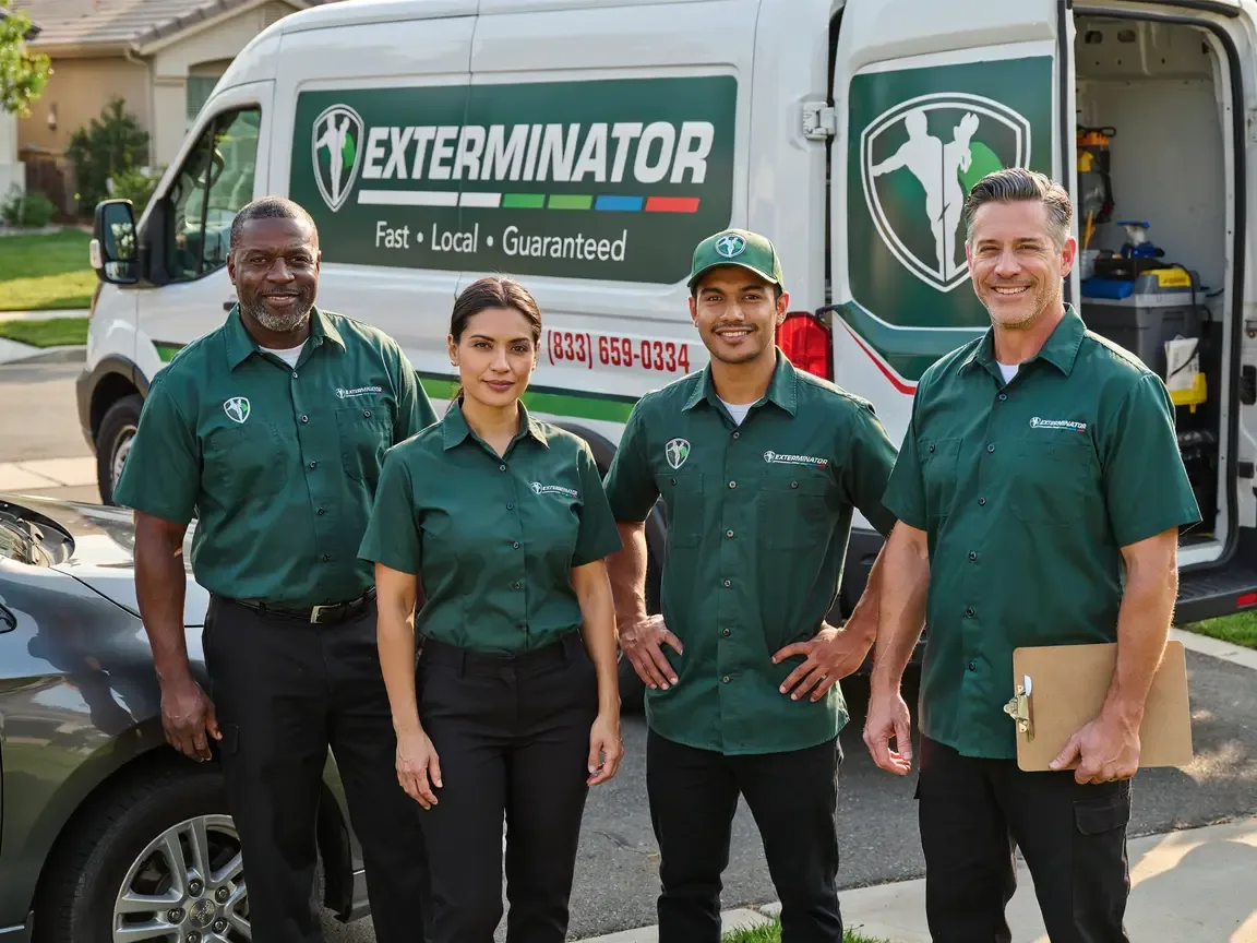 Pest Control company in Steeles Tavern, VA